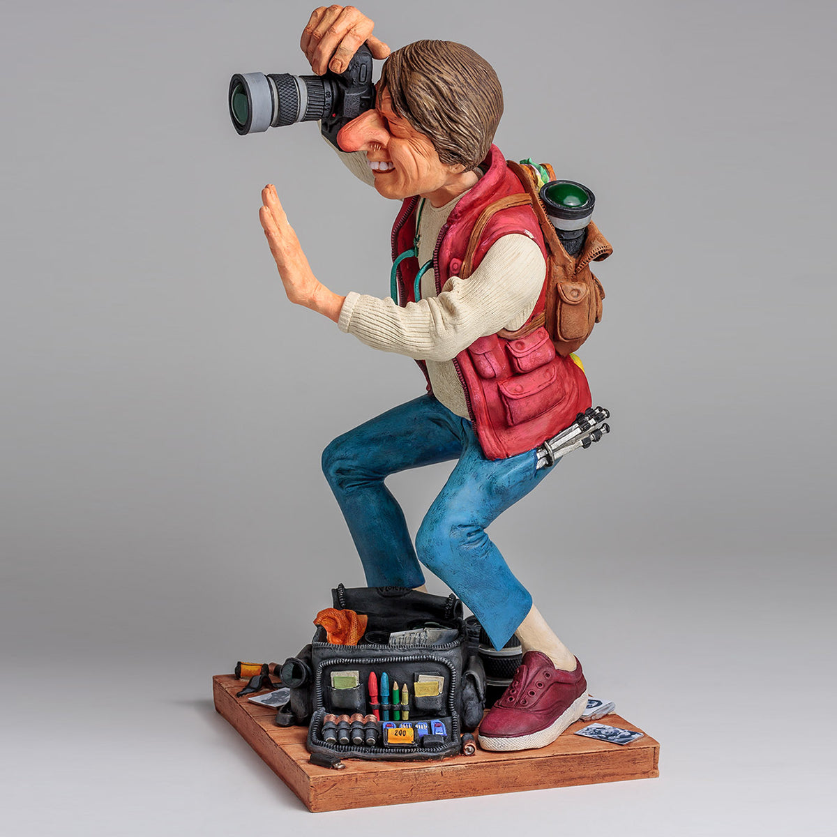 The Photographer