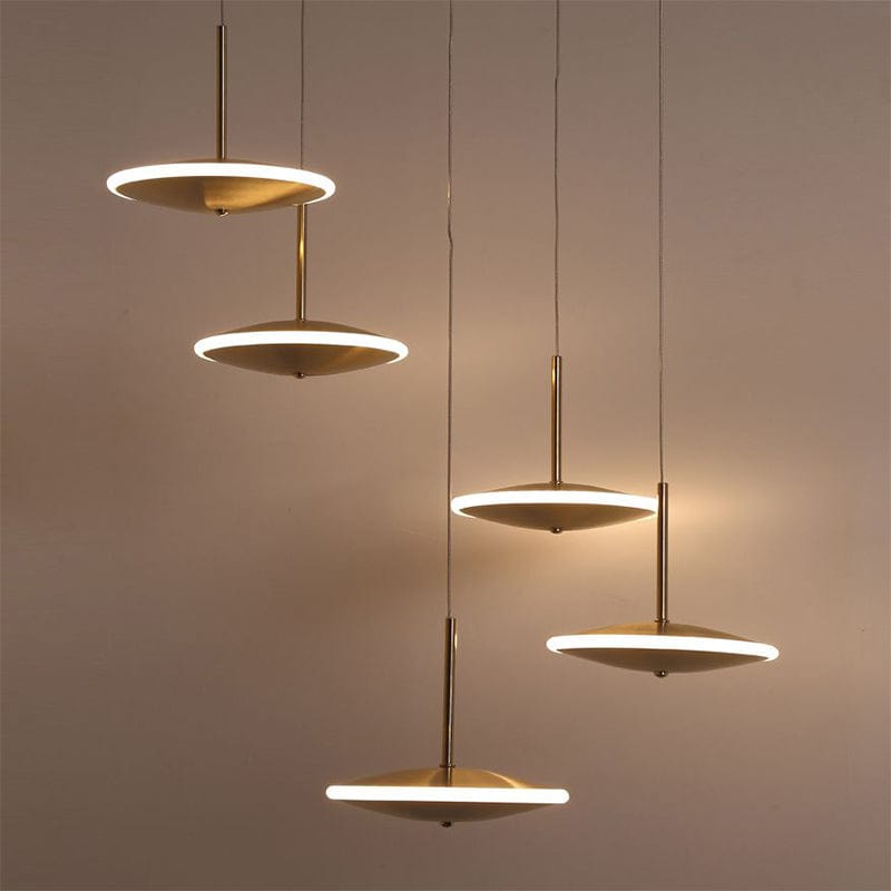 Foltest | Modern Pendant Light