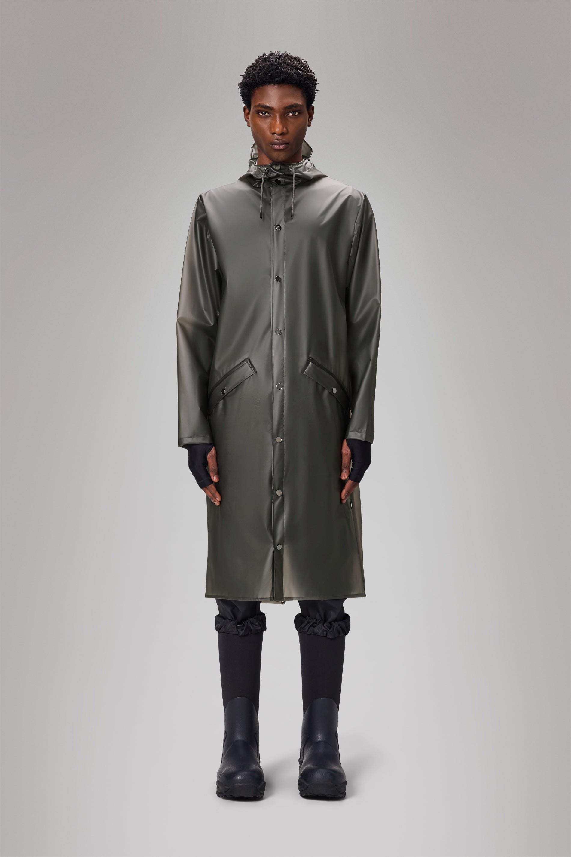 Longer Jacket