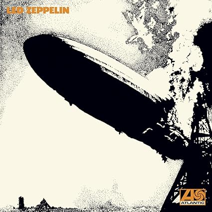 Led Zeppelin-Led Zeppelin Vinyl LP