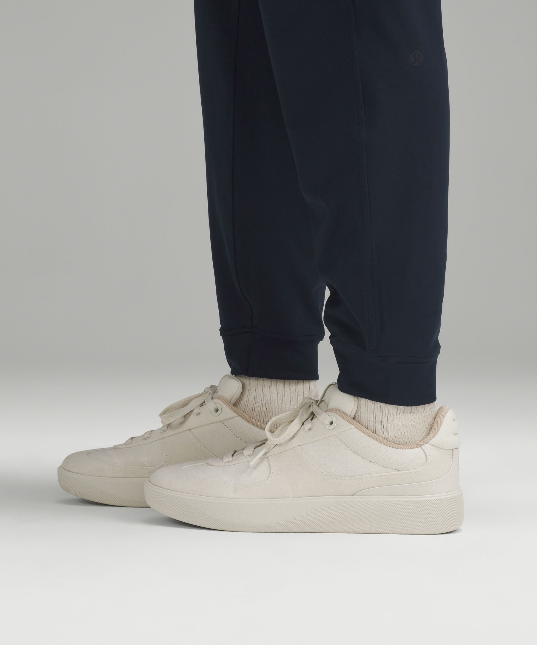 Soft Jersey Classic-Fit Mid-Rise Jogger