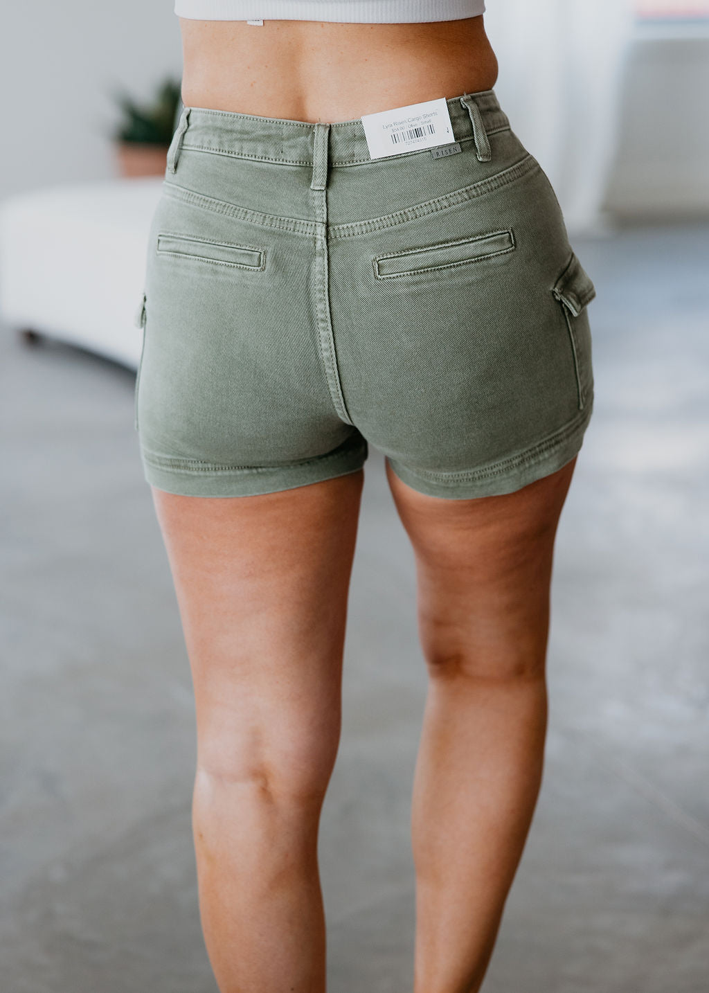 Lyra Risen Cargo Shorts