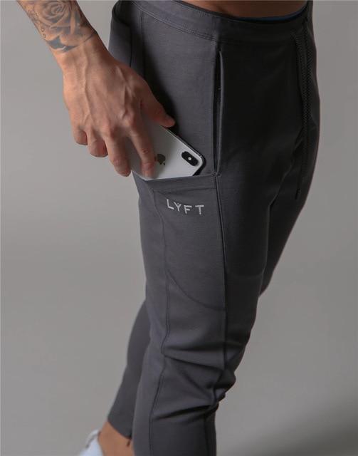 LYFT Fitted Joggers