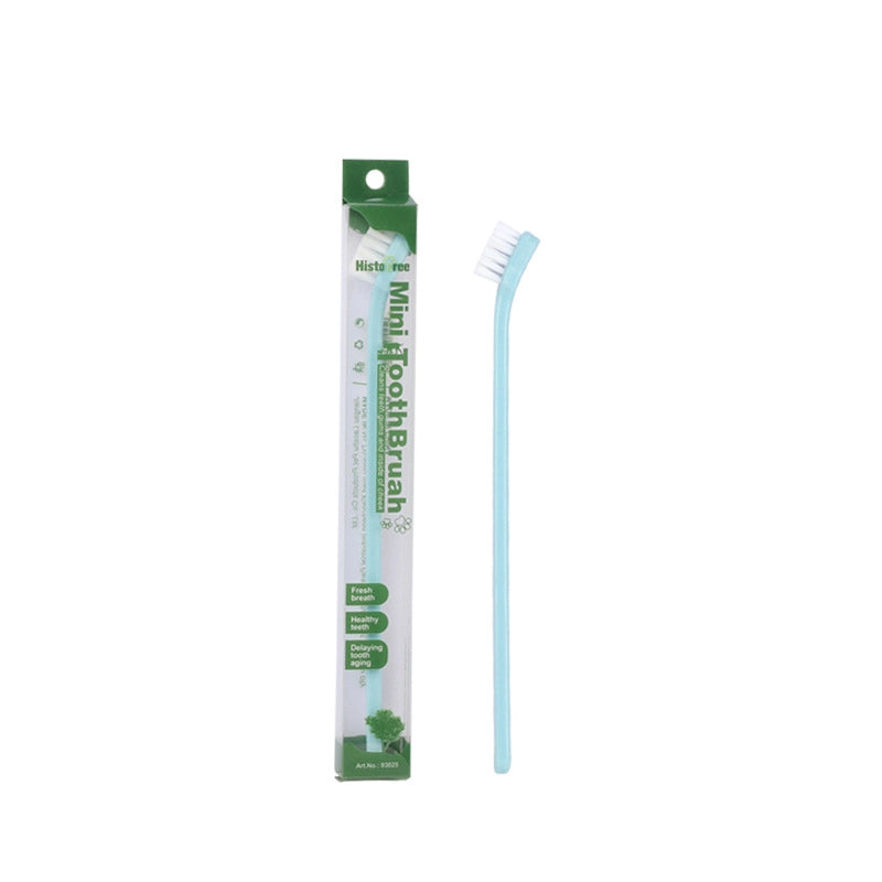 Pet Toothbrush Single Head Cat Toothbrush Cat Oral Cleaning Toothbrush Dog Care Dog Toothbrush Pet Supplies