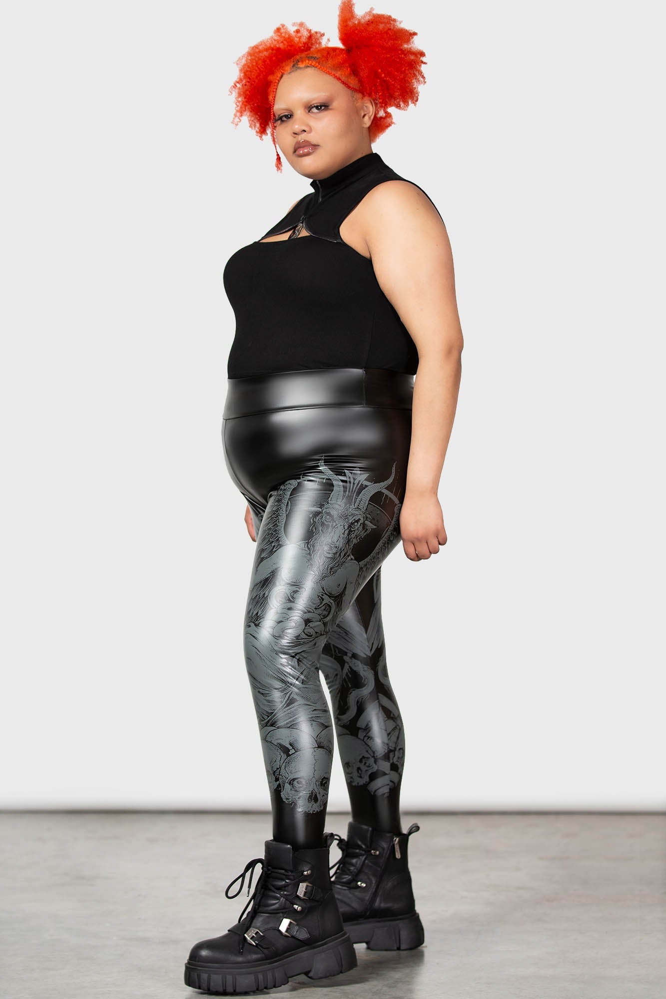 Dark Forces Leggings