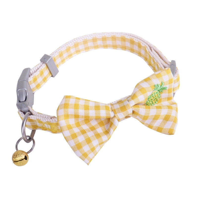 Minimalist Classic Style Polyester Color Block Leash