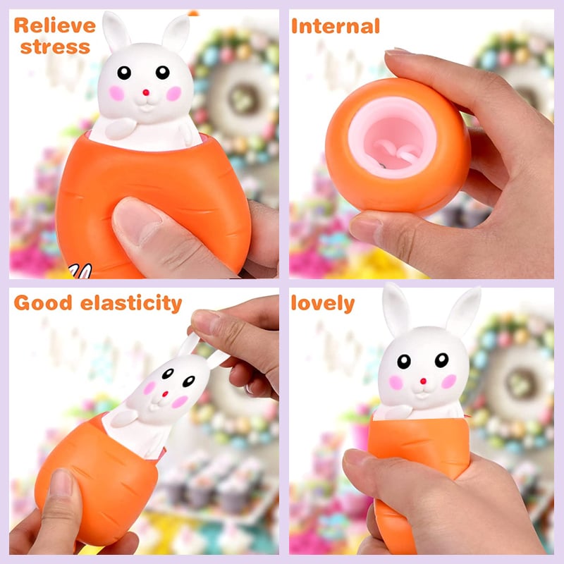 🔥POP UP Carrot Bunny (make life more joy)