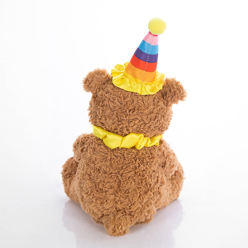 🎁Adorable Happy Birthday Teddy BearBuy More Save More!&Buy 2 Free Shipping)