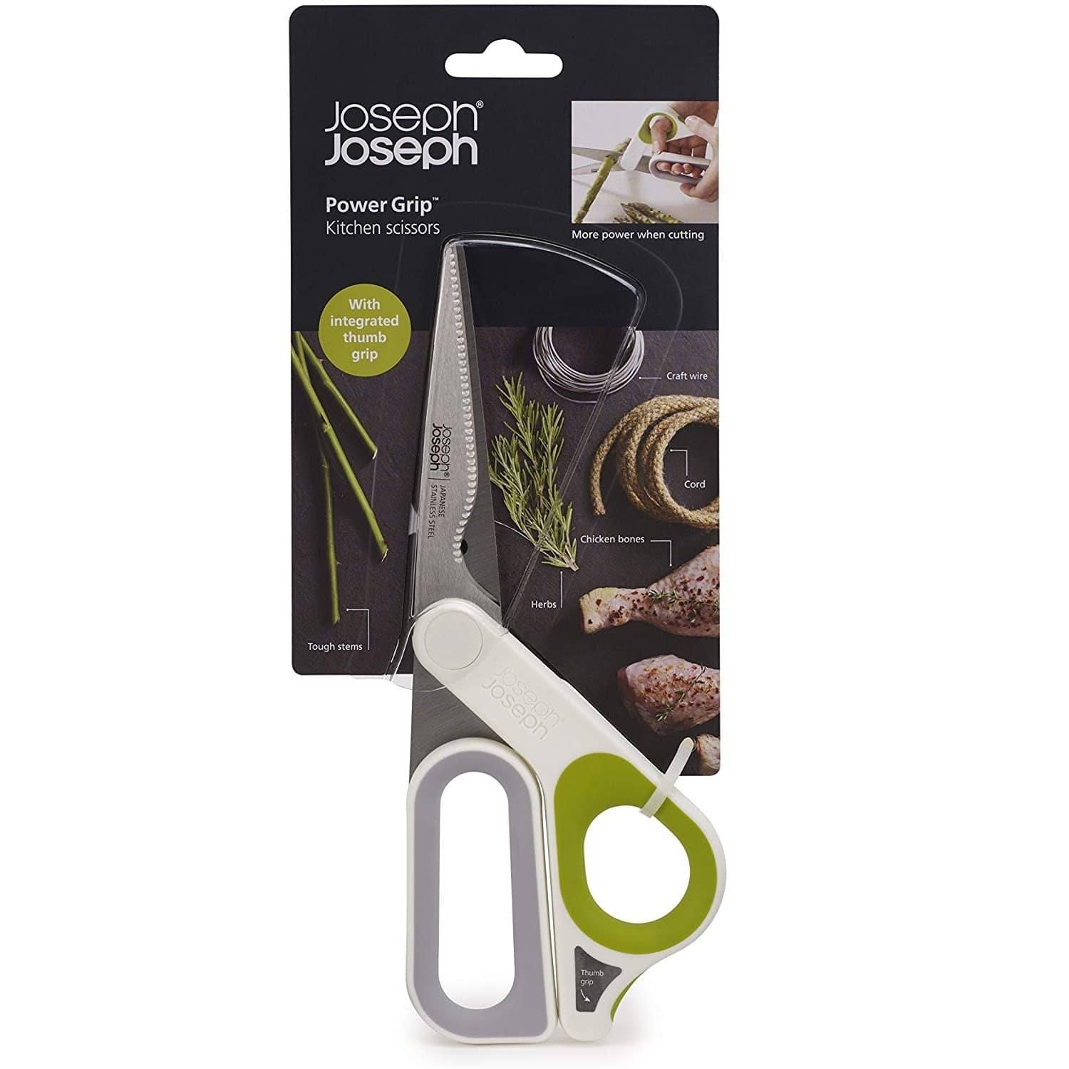 PowerGrip Kitchen Scissors