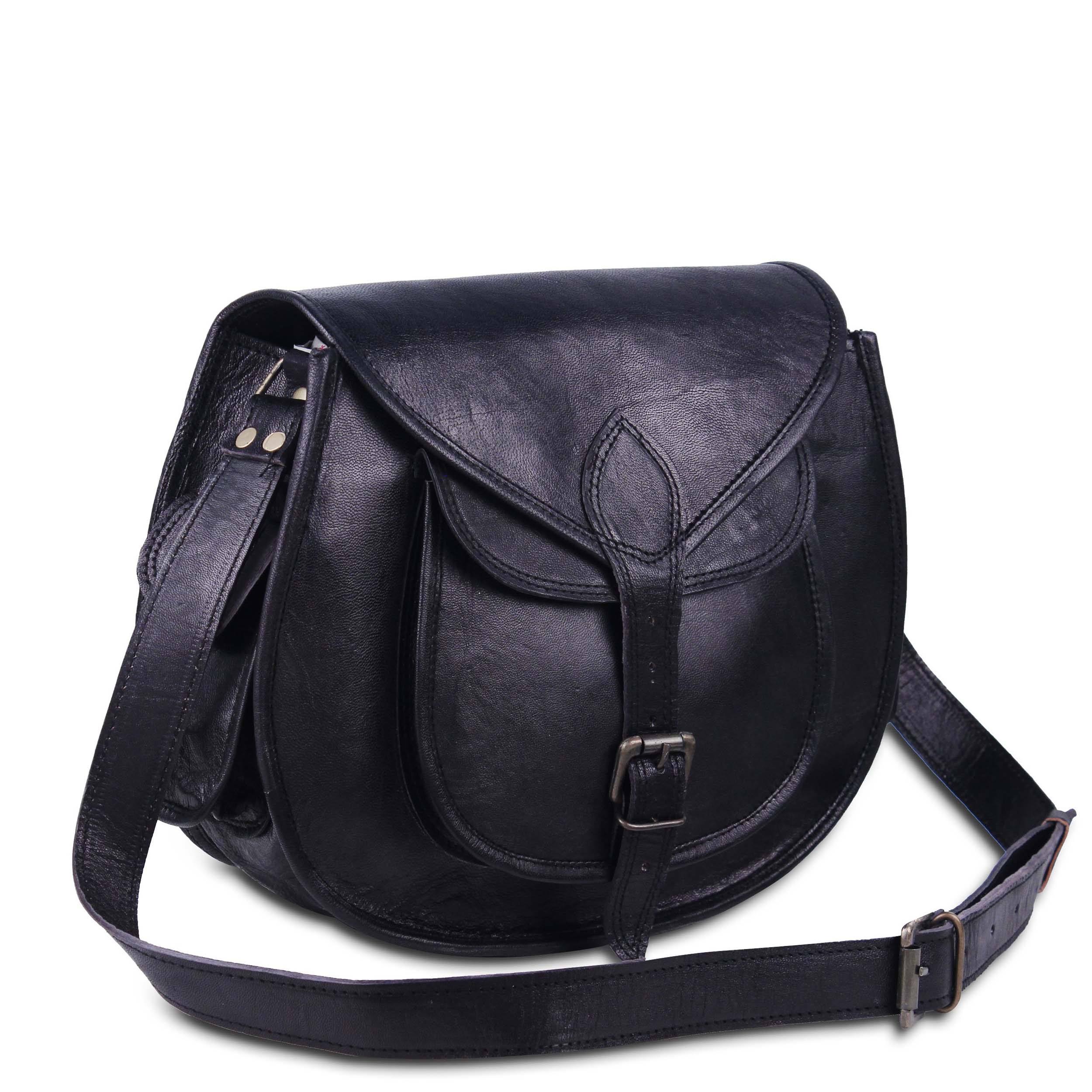 Midnight Crossbody Bag