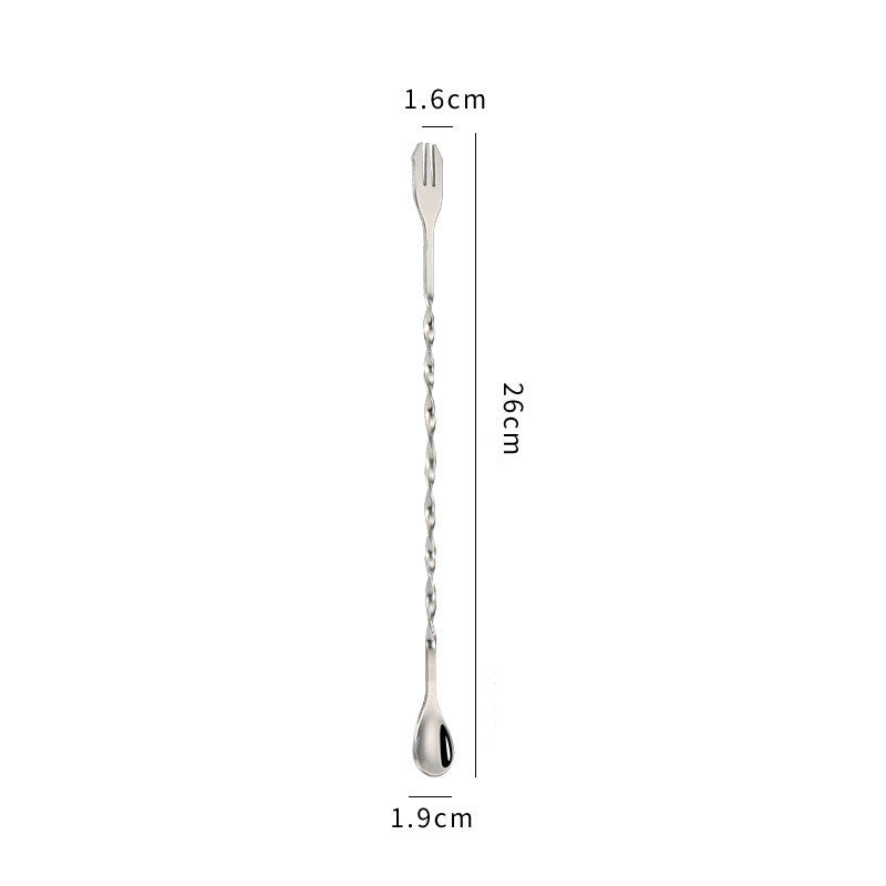 Casual Solid Color Stainless Steel Tableware 1 Piece