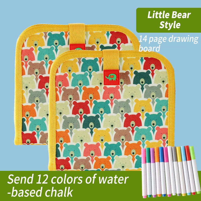 Children Magic Drawing Book