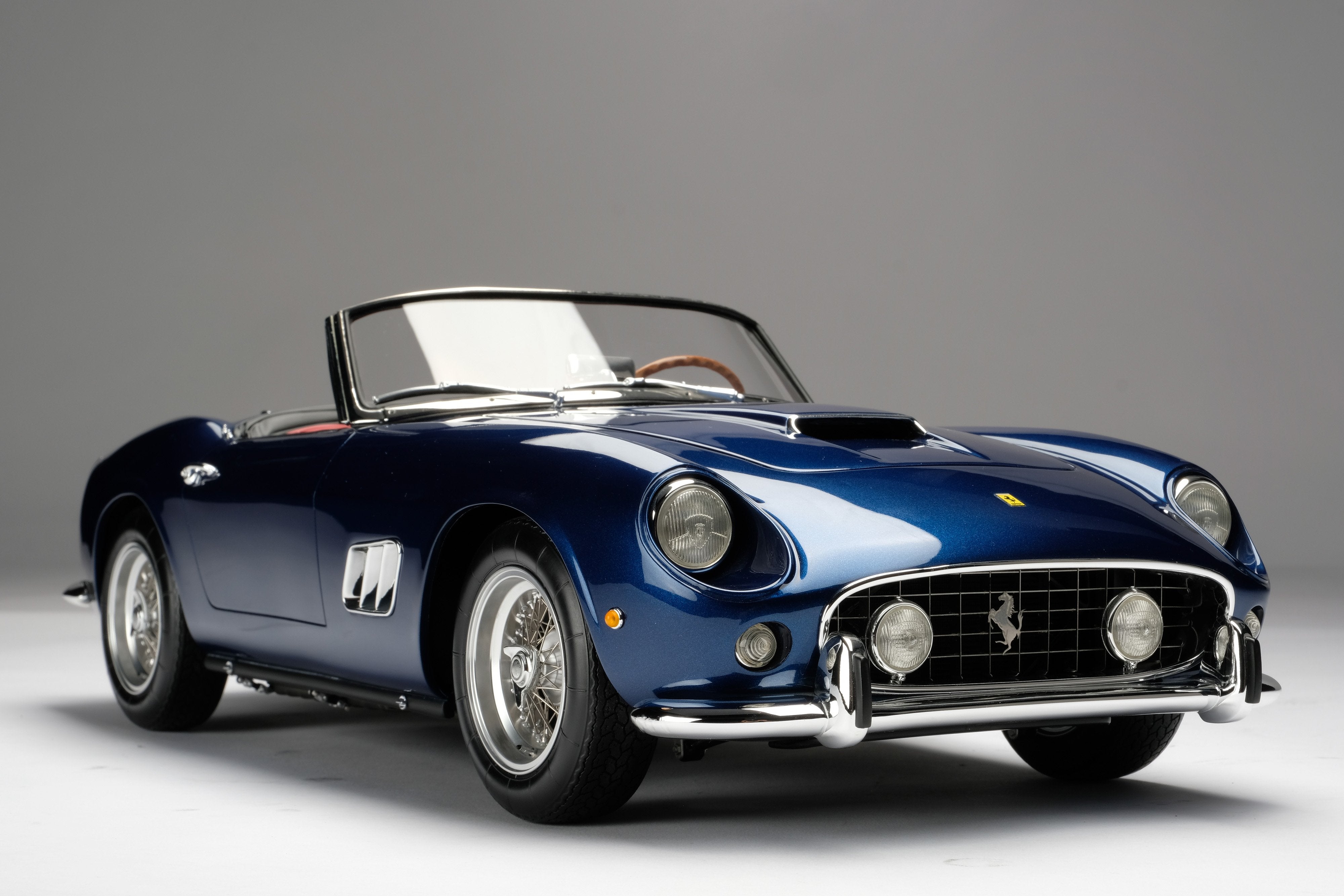 Ferrari 250 GT California Spyder SWB (1960)