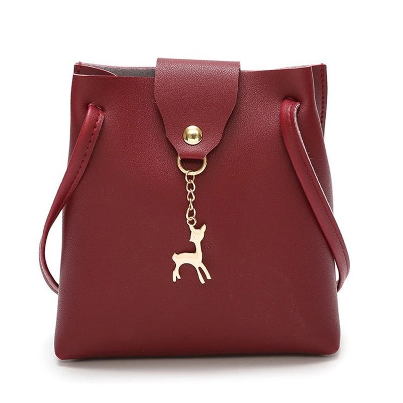 New Simple Wild Trend Messenger Bag