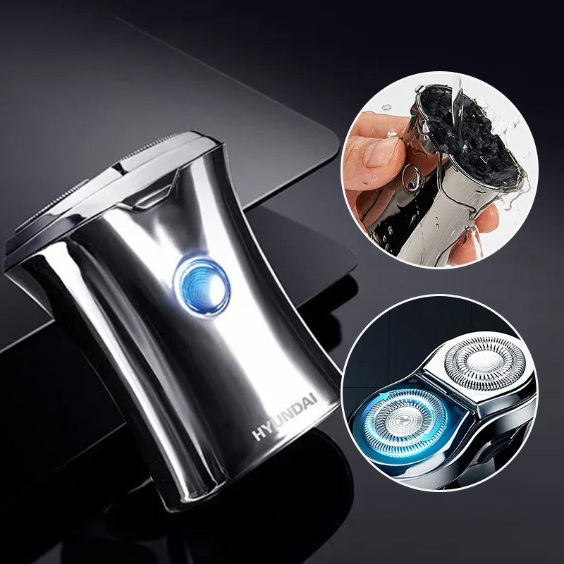 Washable Mini Electric Portable Electric Shaver