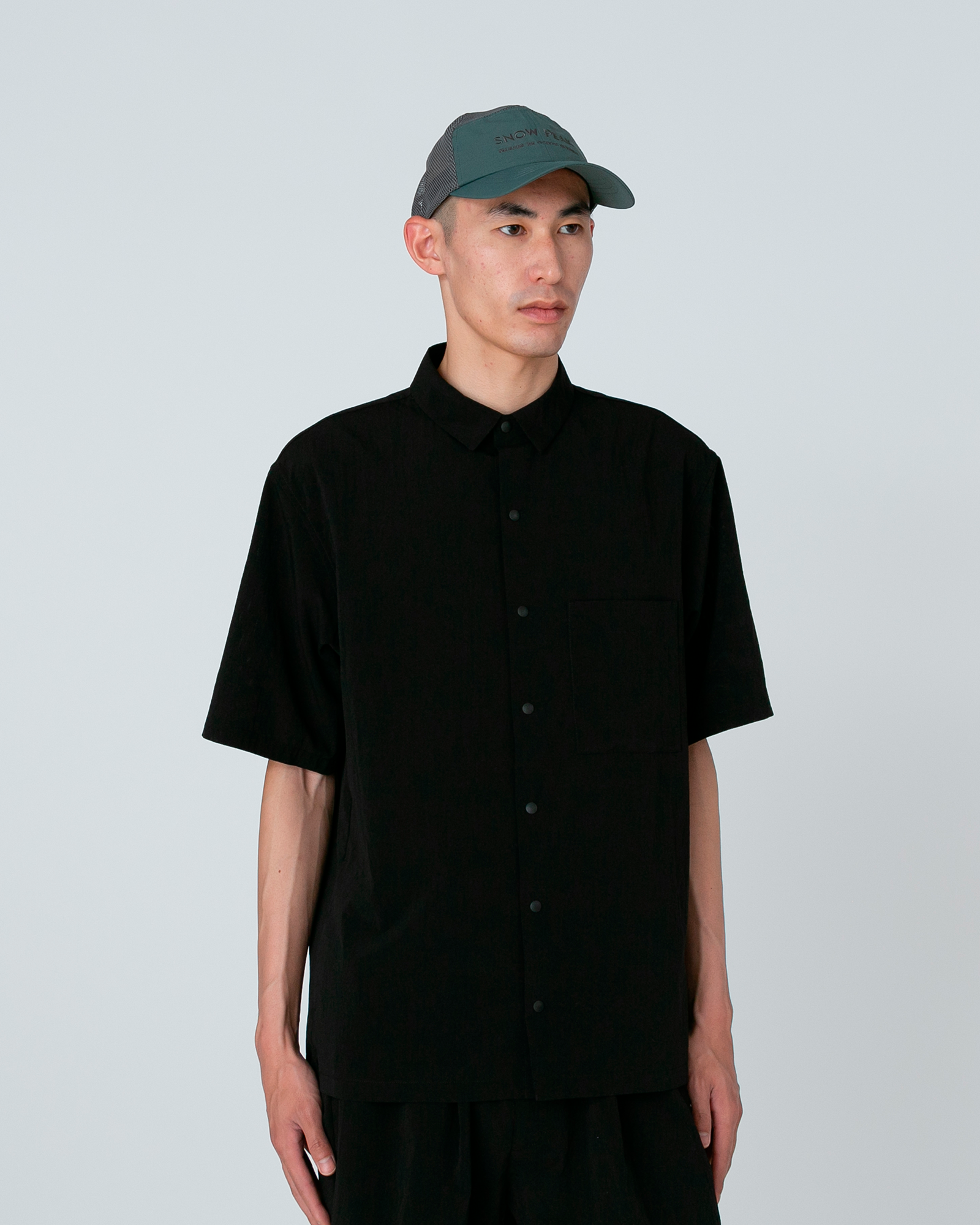 Breathable Quick Dry Shirt