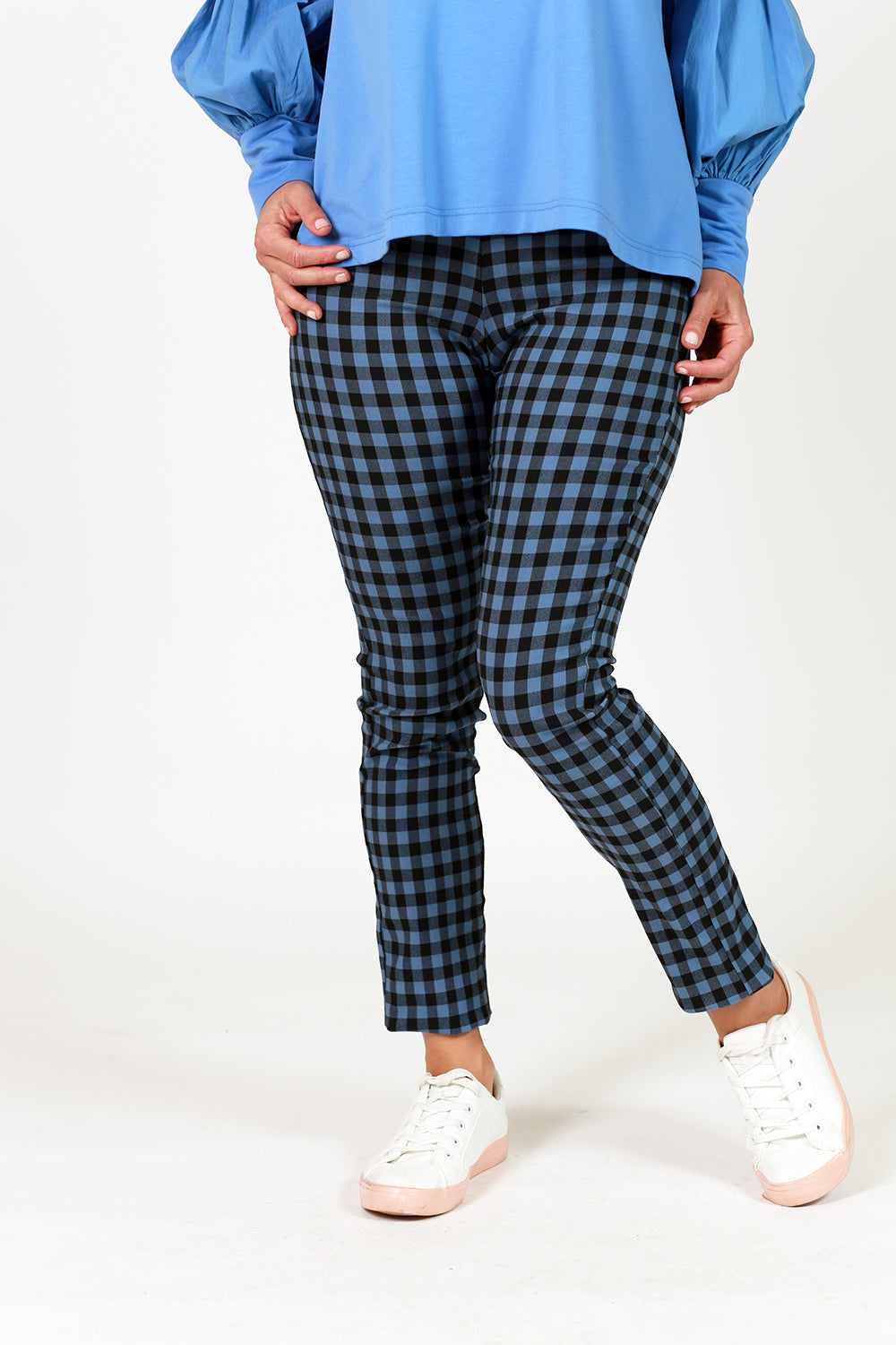 Vita Checkmate Pant - LAST ONES