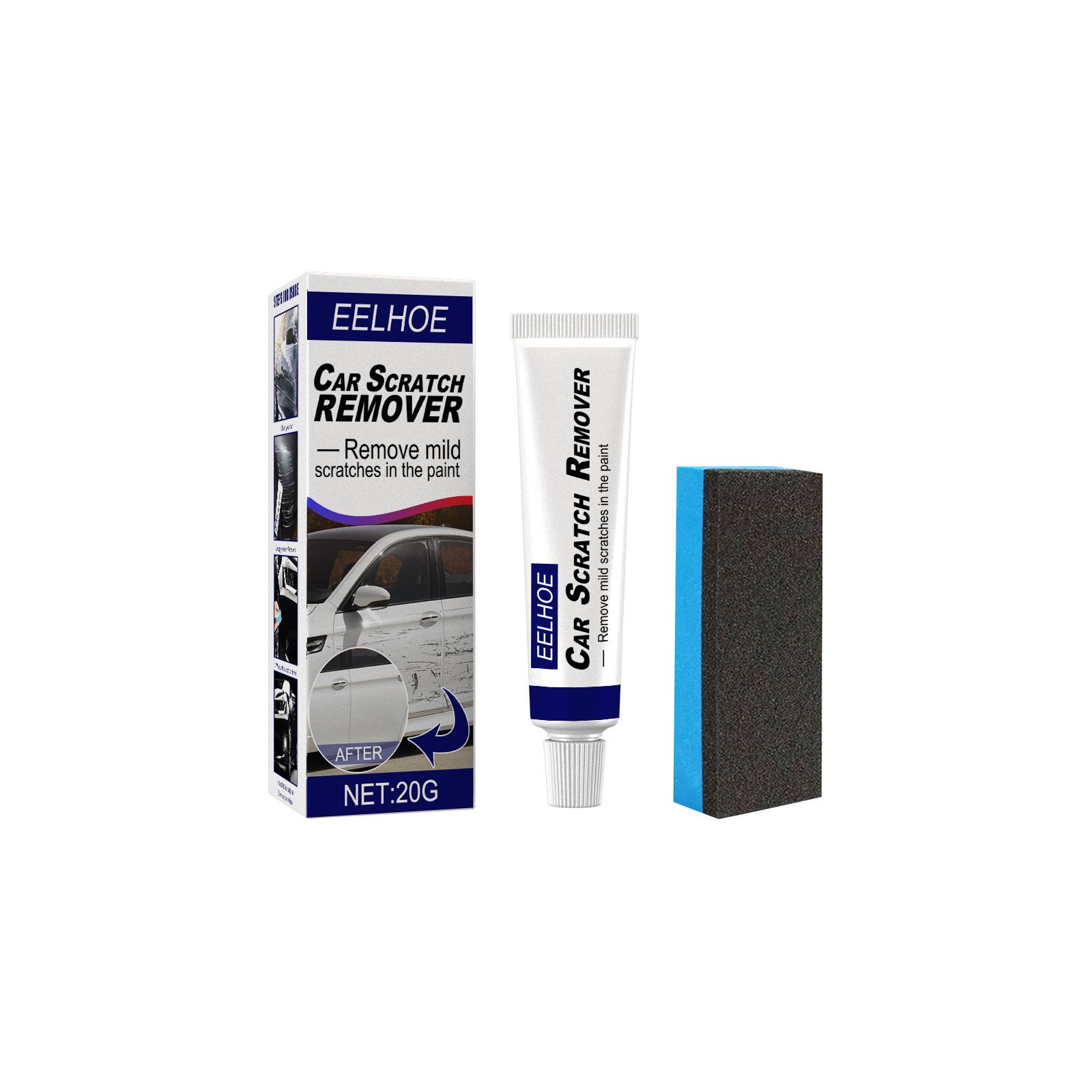 Car Scratch Repair Kit