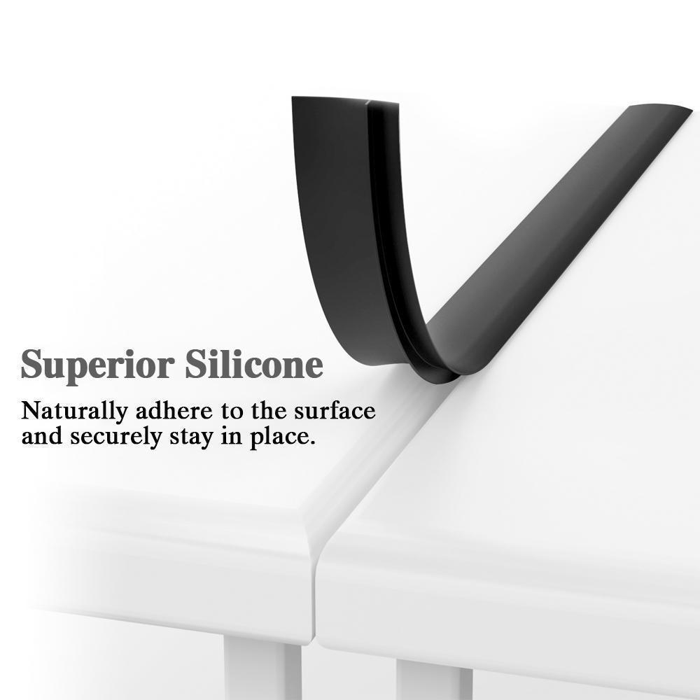 Silicone Stove Counter Gap Cover