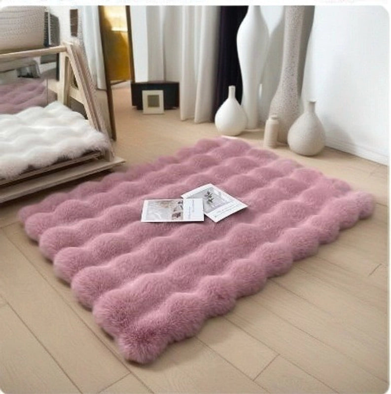 Minimalist Cloth Solid Color Pet Pad