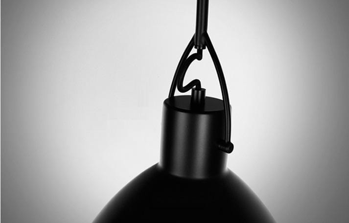 Damon | Industrial Pendant Light