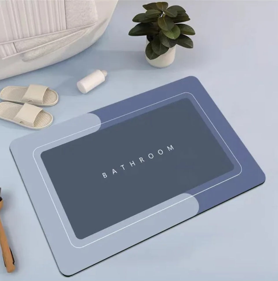 NON SLIP BATHROOM MAT