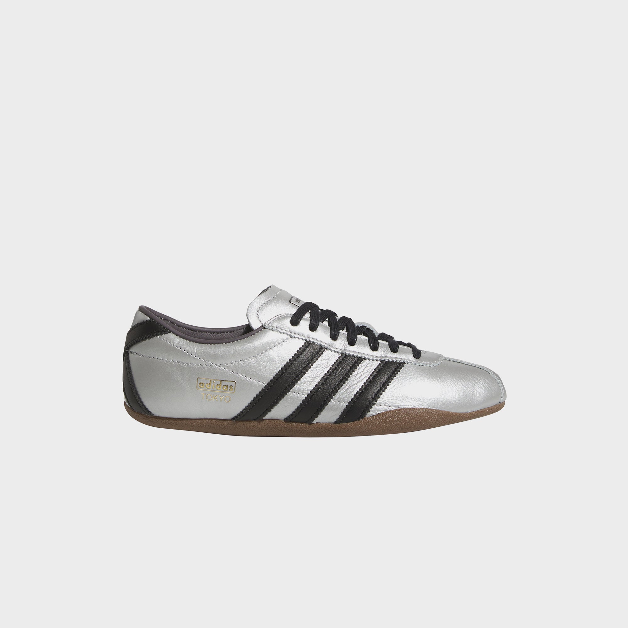 adidas WMNS Tokyo Decon - Silver Metallic / Core Black / Gum