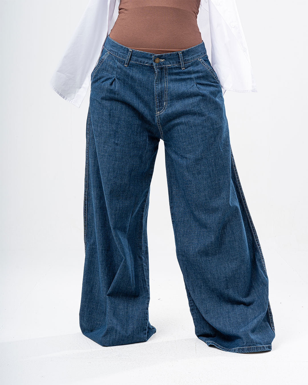 Denim Pants For Women