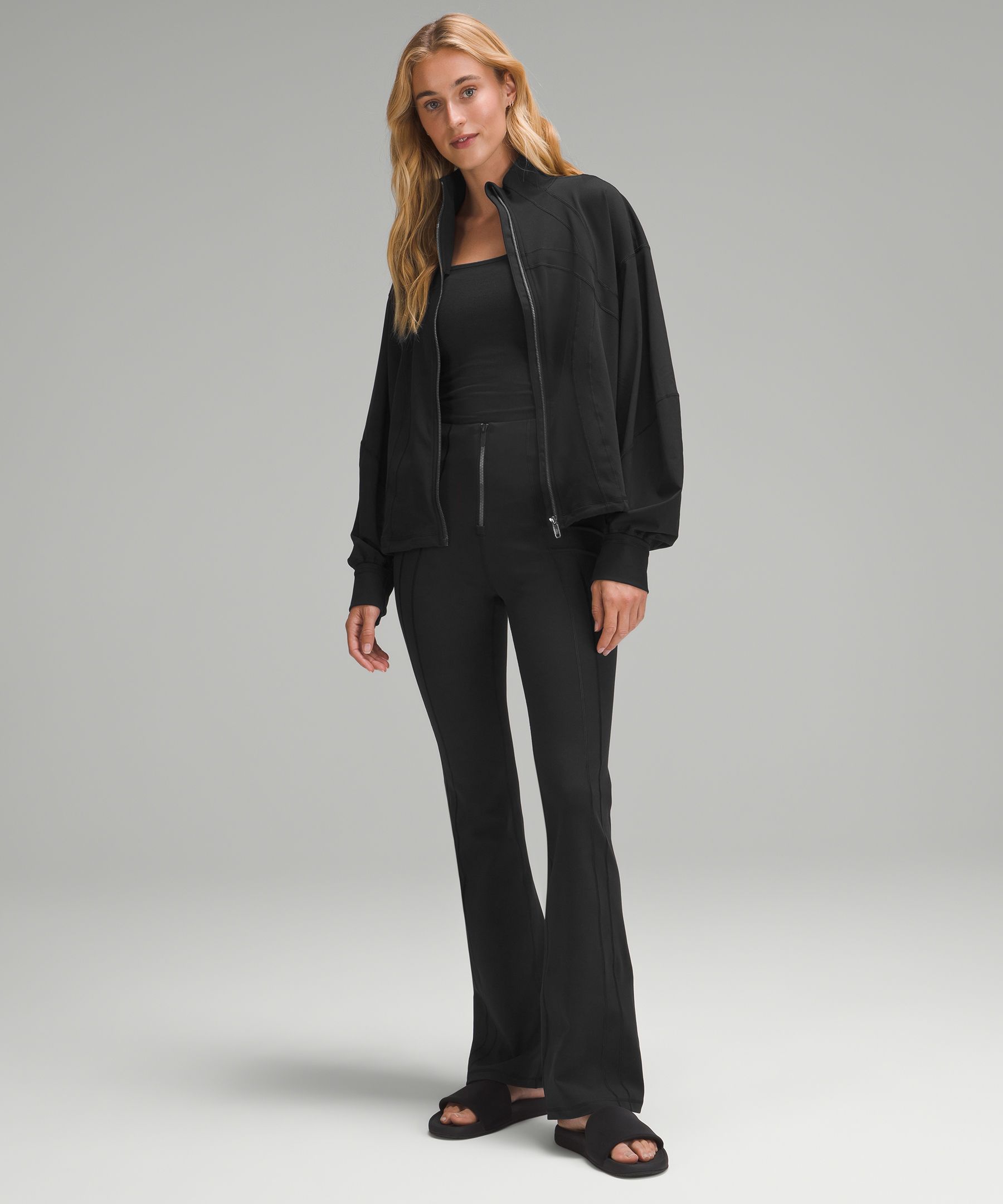 Define Relaxed-Fit Jacket Luon