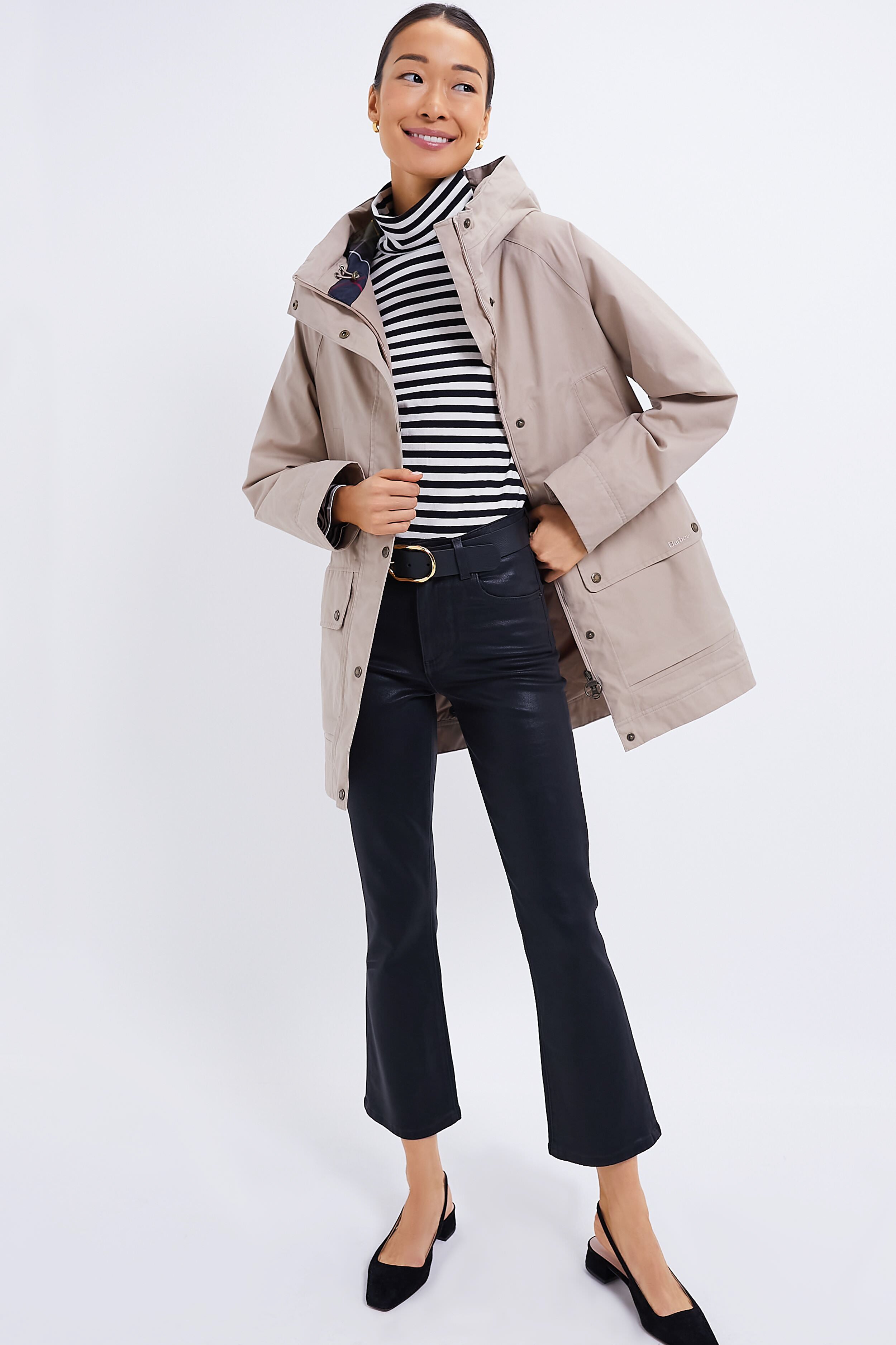 Sand Winter Beadnell Waterproof Jacket