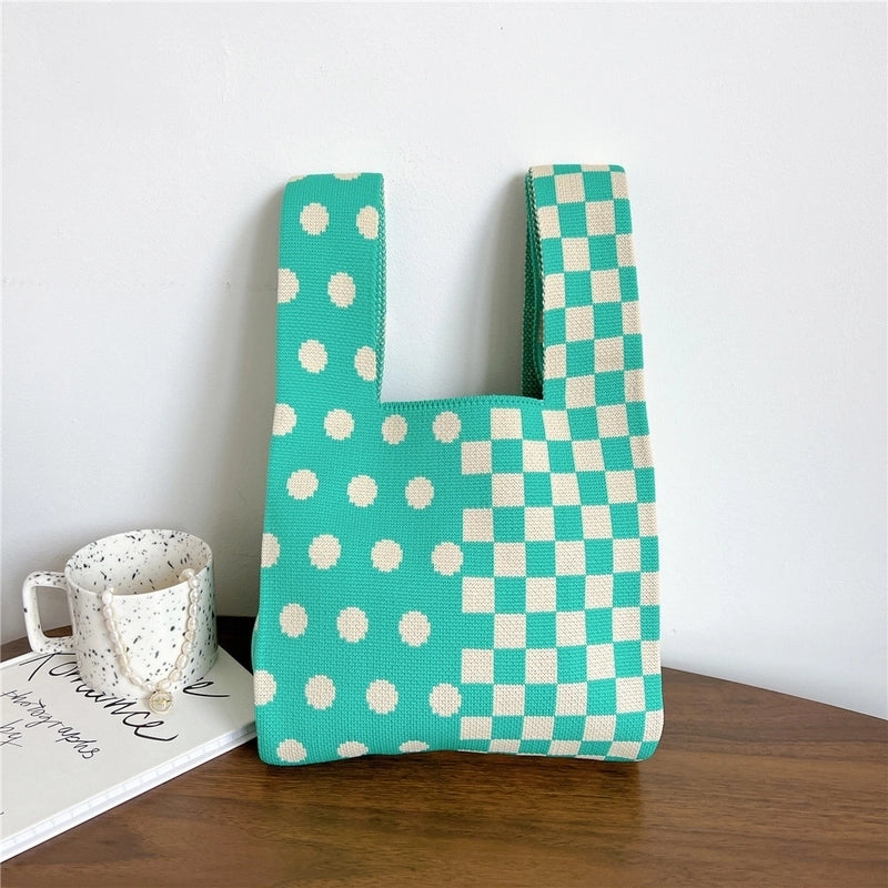 Women's Fashion  Polyester Shopping Bags