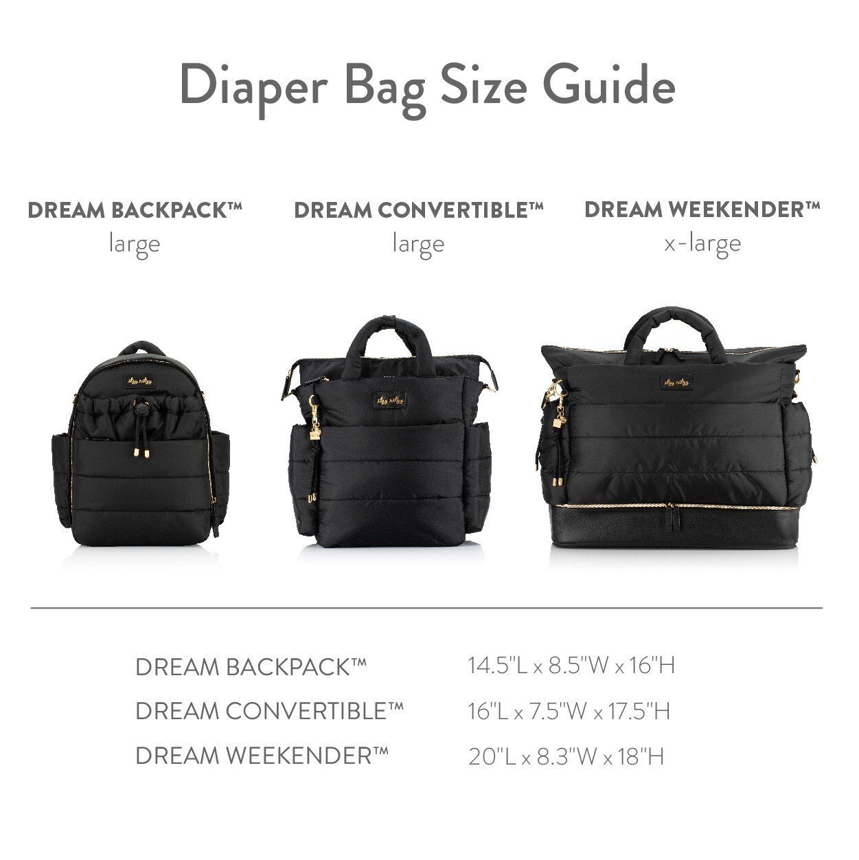 Dream Backpack Diaper Bag & Pump Bag