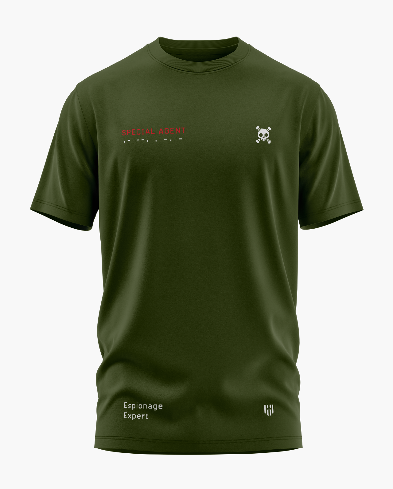 SPECIAL AGENT 8 BIT T-Shirt