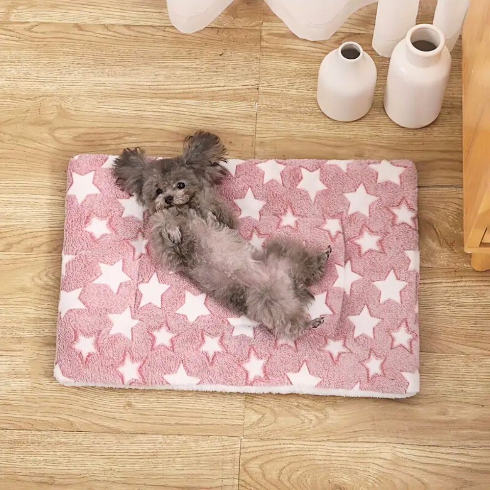 Ultra-Warm Pet Bed