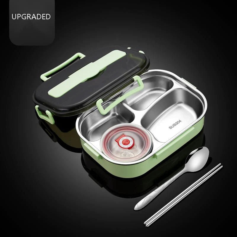 4 Section Leakproof Bento Lunch Box