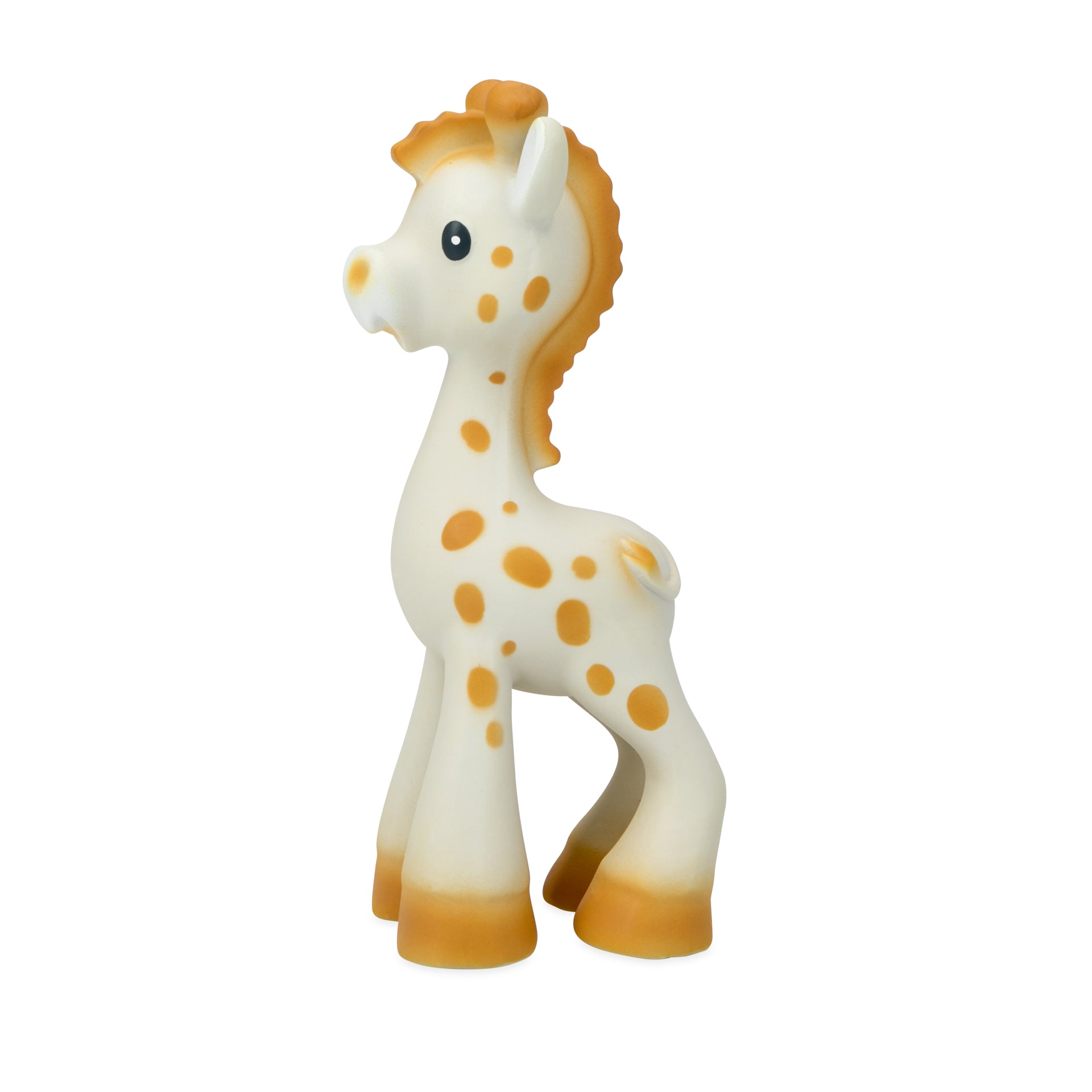 Jackie the Giraffe Natural Rubber Teether