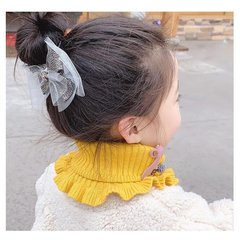 🔥 BIG SALE 🔥Kid's Lace Snood