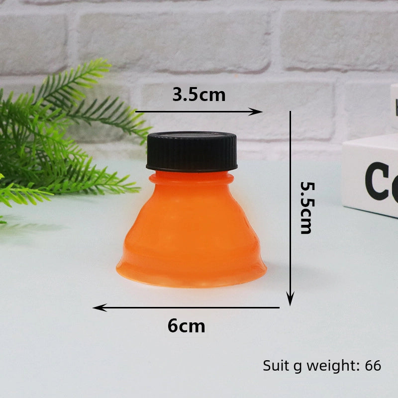 Soda Can Lid Manufacturer Food Grade Beverage Dustproof Sealed Lid Can Dust Cover