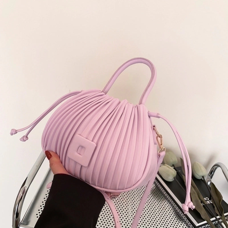 Women's All Seasons Pu Leather Streetwear Handbag