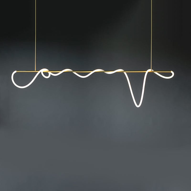 Ella | Modern LED Chandelier
