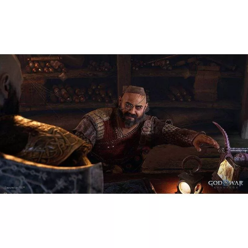 🔥 God of War Ragnarök - PlayStation 5🔥