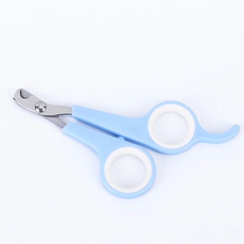 Minimalist Cleaning Beauty Tools Stainless Steel Dog Pet Nail Clippers