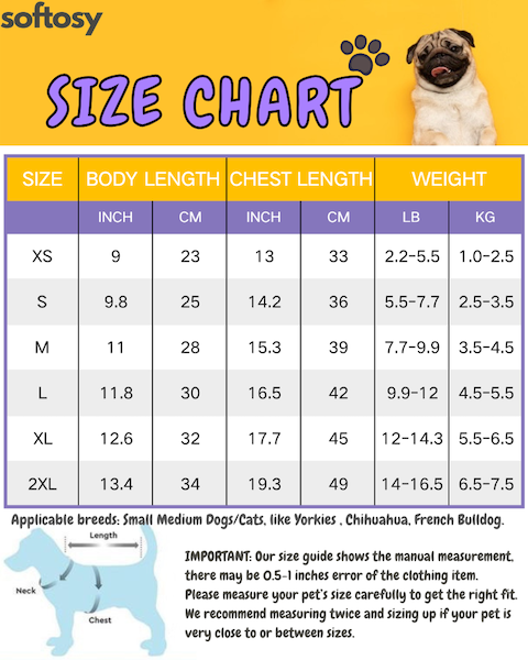 Solid Color Soft Fleece Warm Dog Cat Hoodie