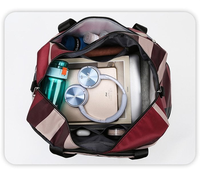 Mother's Day Sale 49% OFF🔥New Foldable Dry/Wet Separation Travel Bag