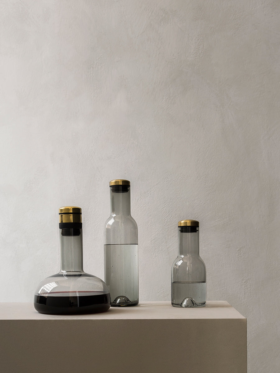 Bottle Carafe. 34oz
