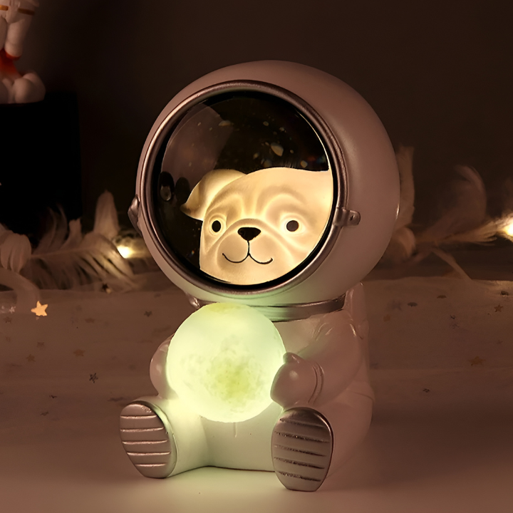 PurrLight™ Der nächtliche Begleiter von Paws in Space!