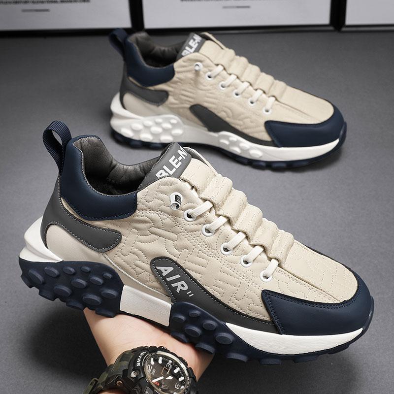 mules Men Shoes Air Cross Border Platform Rubber Men's Sneaker Summer Men Sneakers Non-Slip Male Tennis Shoes Gym Running Sports Shoes