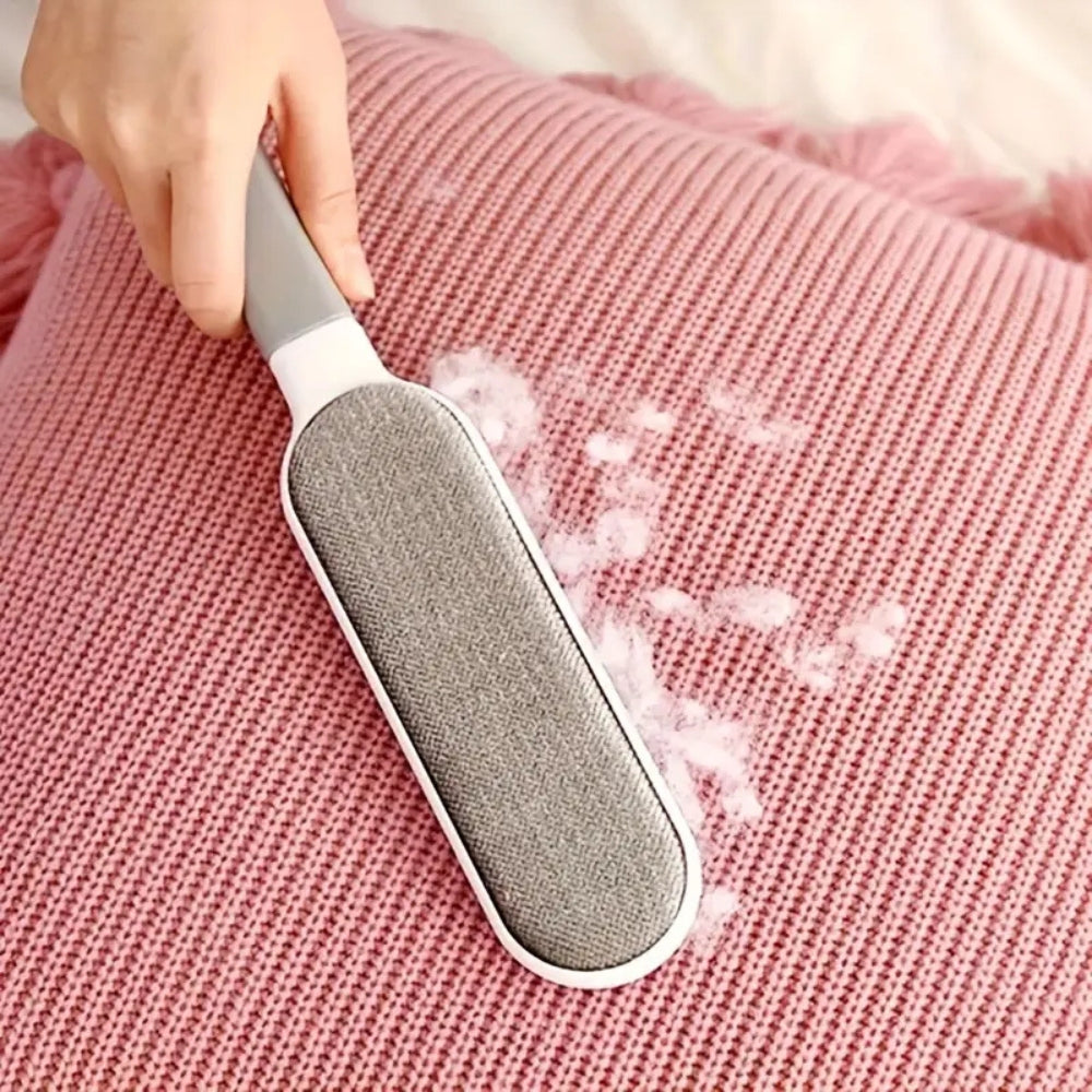 Double-Sided Lint Remover