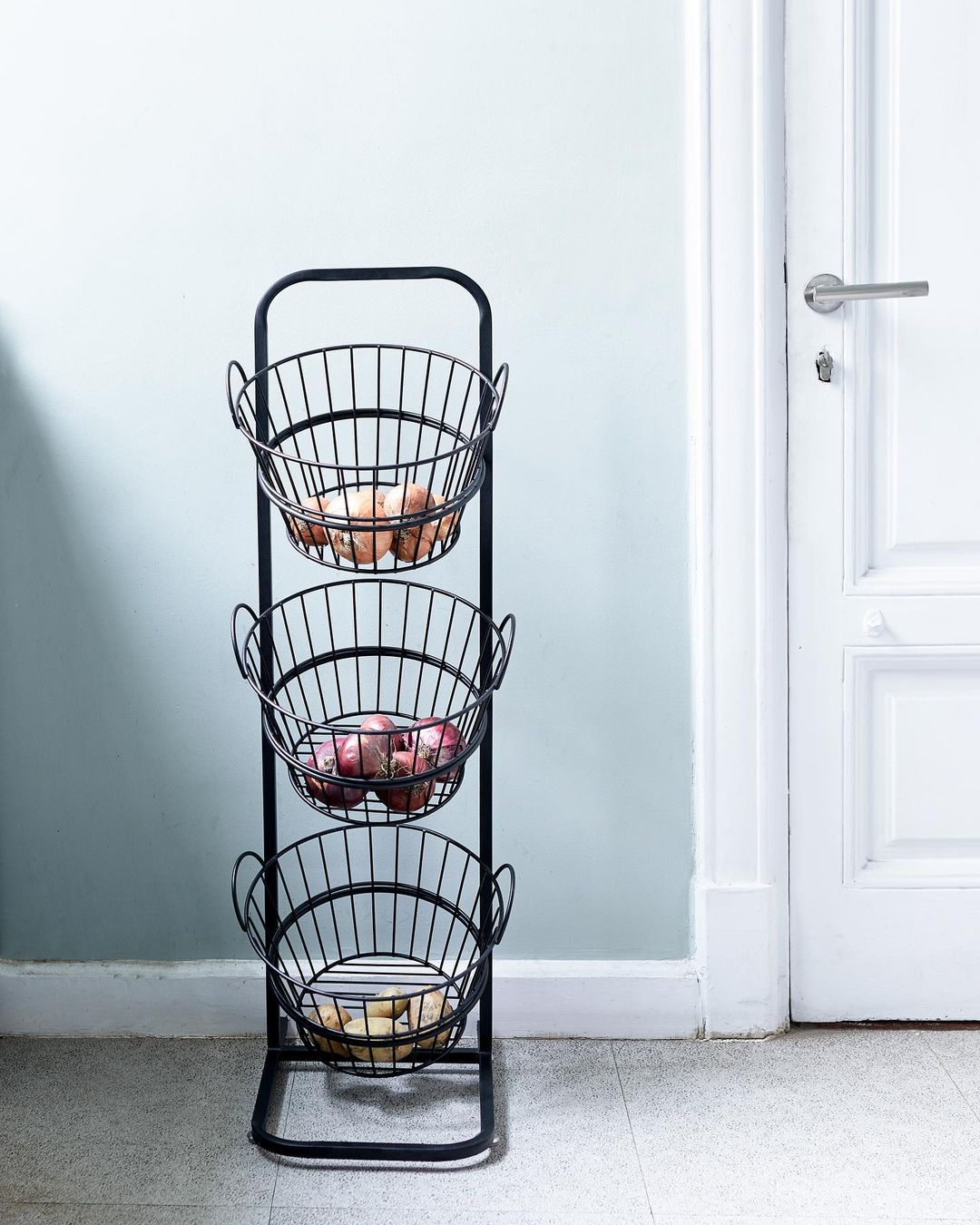 Country Etagere