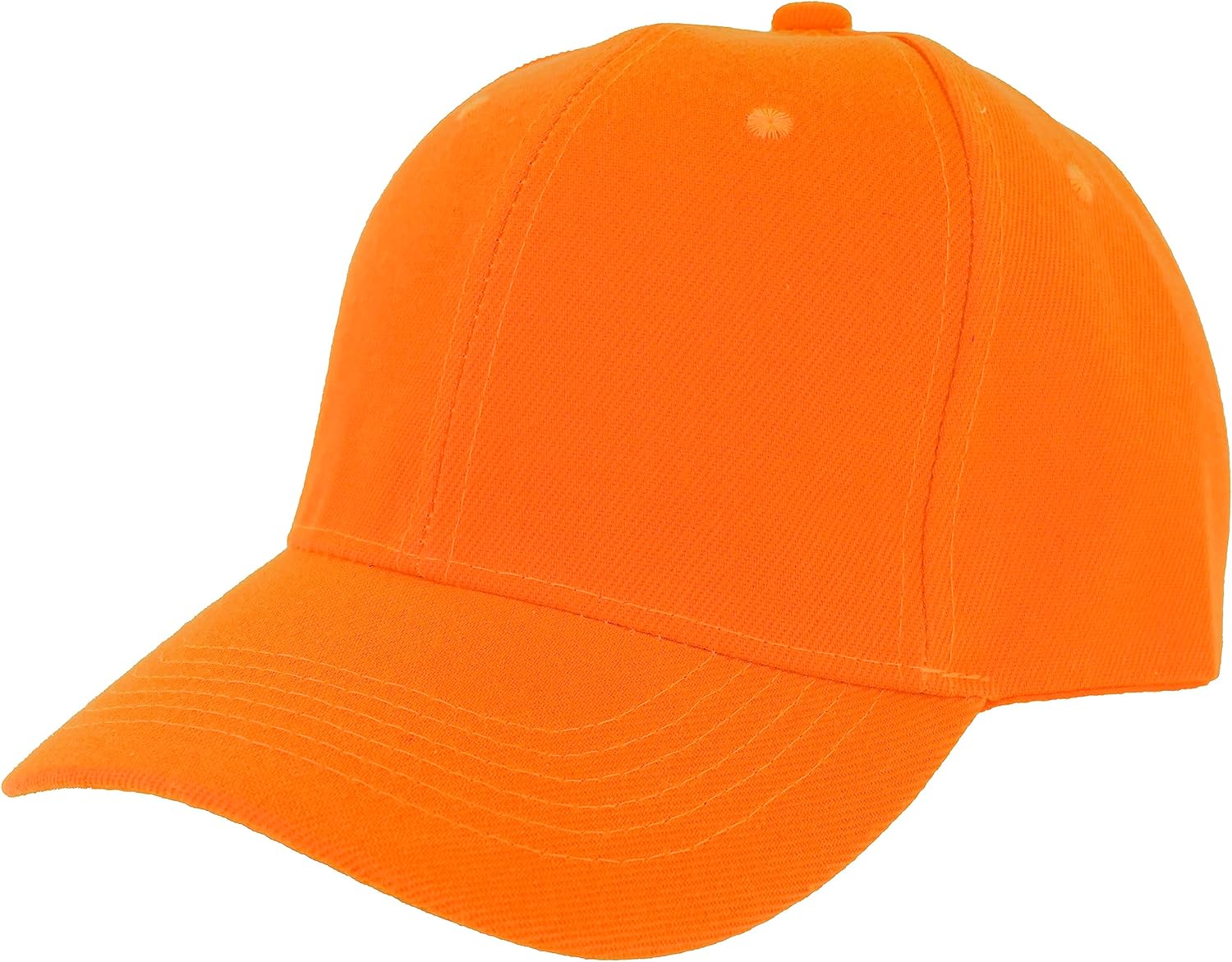 Gelante Plain Blank Baseball Caps Adjustable Back Strap Wholesale LOT 12 PC'S